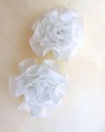 White Rosettes